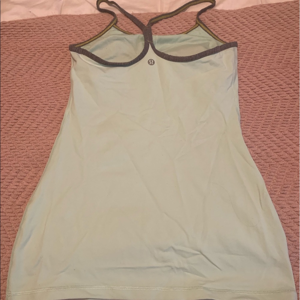 Lululemon Power Y Tank